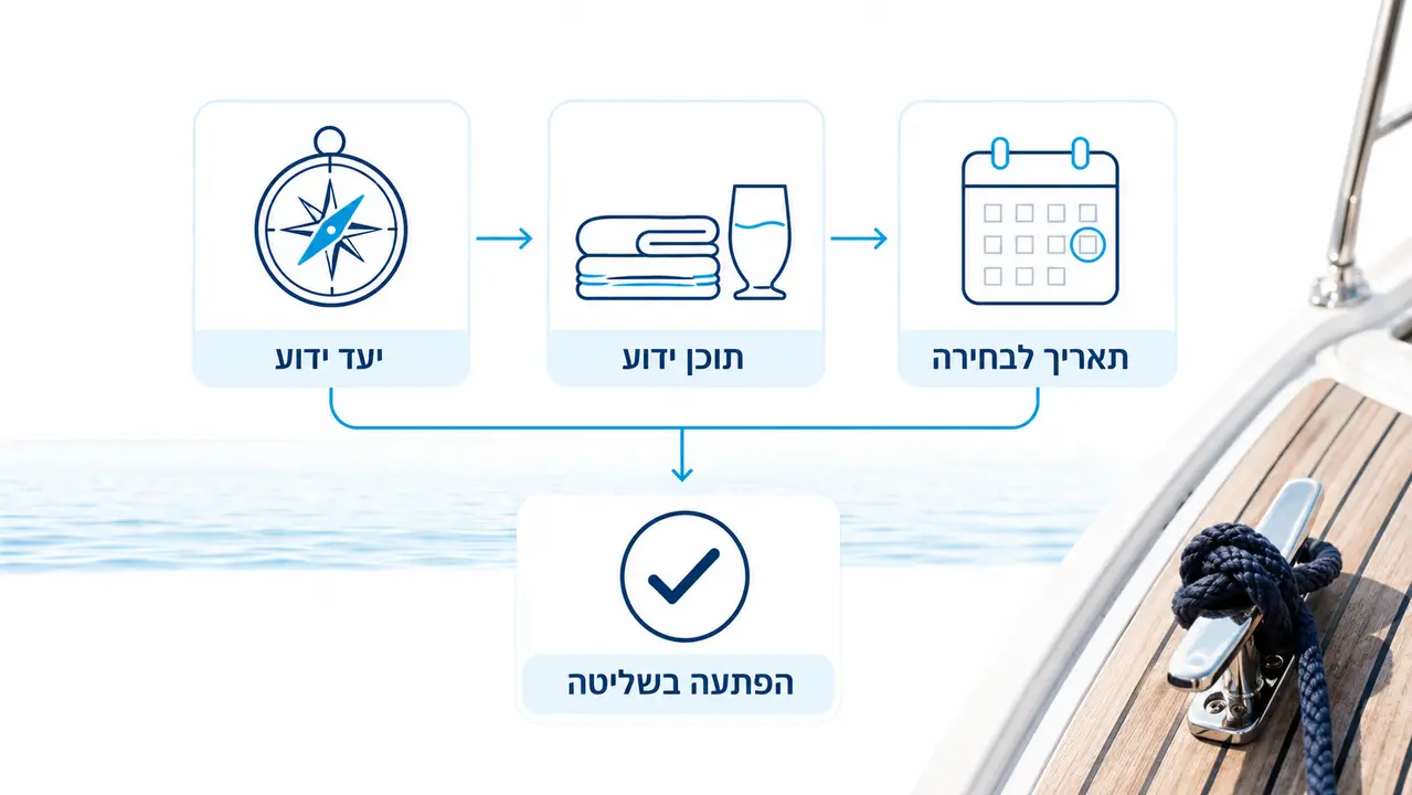 ומי ששונא הפתעות?