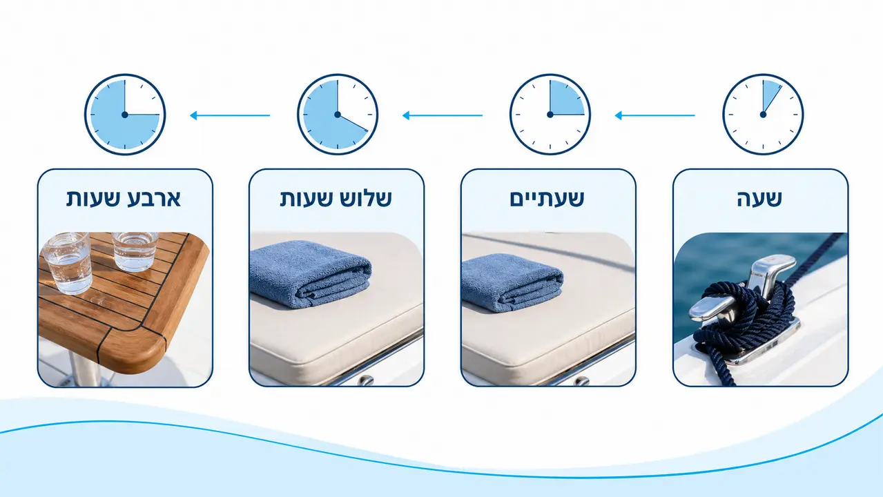 מה קובע איזו חבילה נכונה