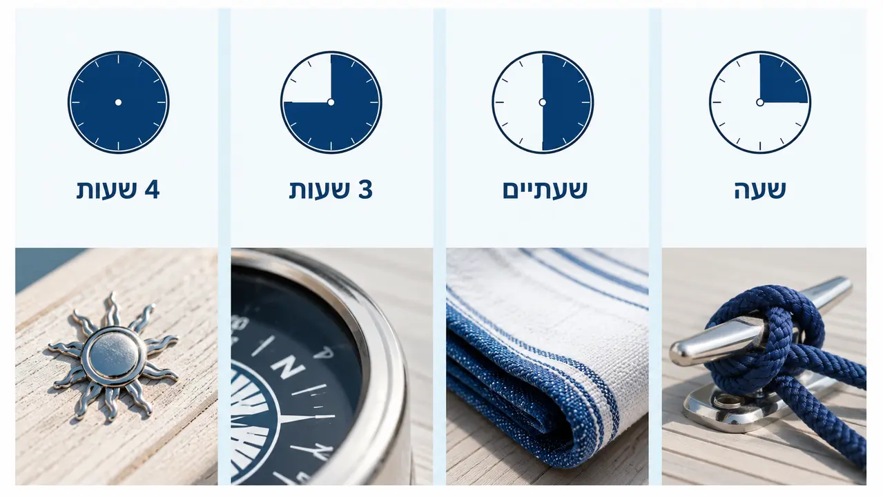 מה באמת צריך להחליט