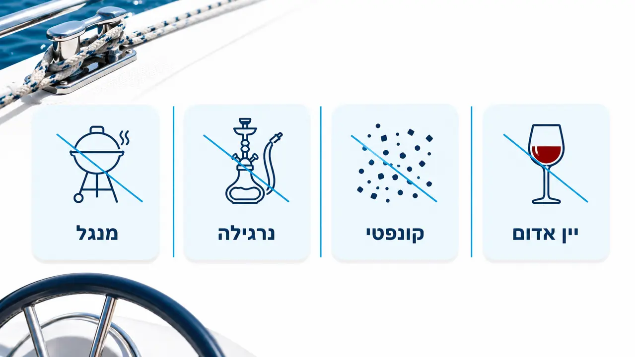 אוכל, שתייה ויין אדום