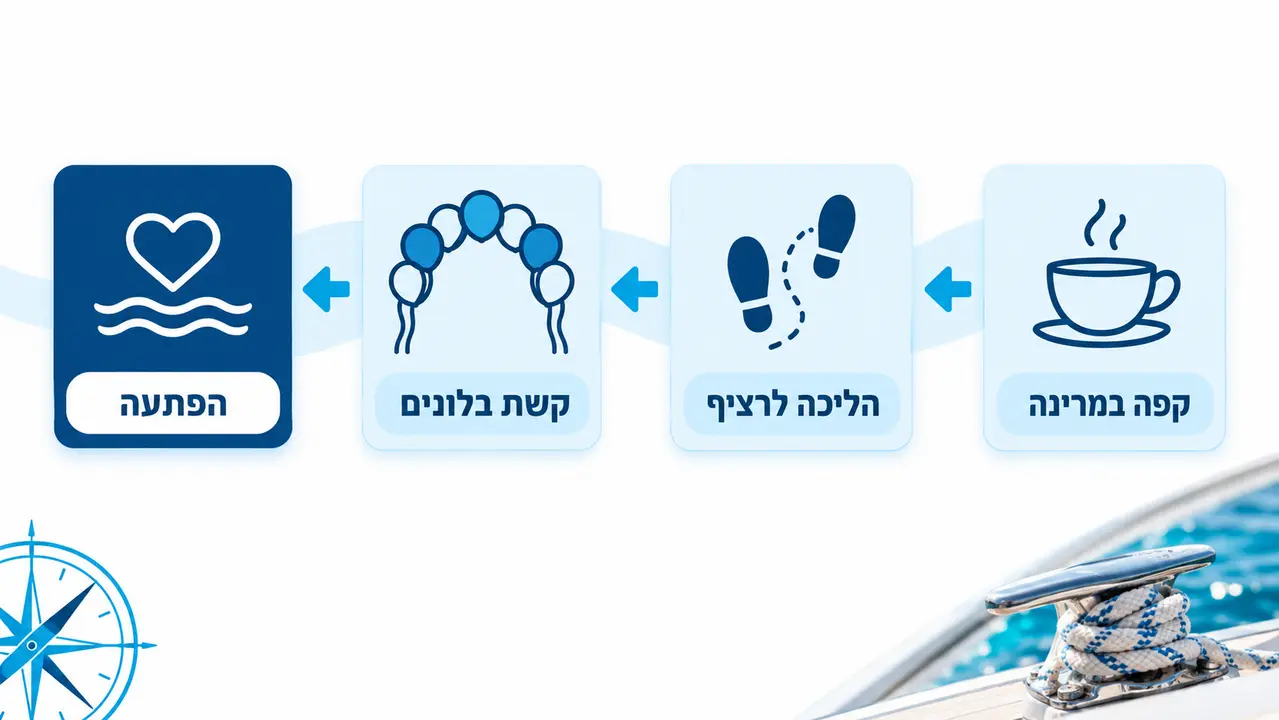 איך לא מסגירים הפתעה