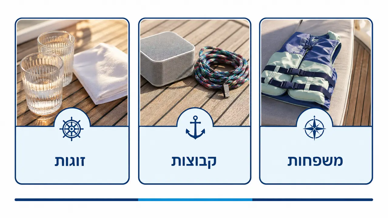 מי עולה לנו על הסיפון