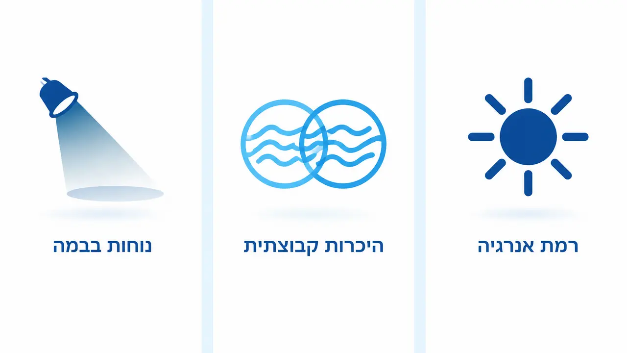 מי החוגג ומה הוא סובל